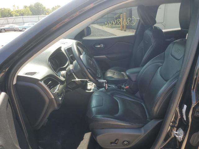 2019 JEEP CHEROKEE LIMITED 1C4PJMDX8KD122210