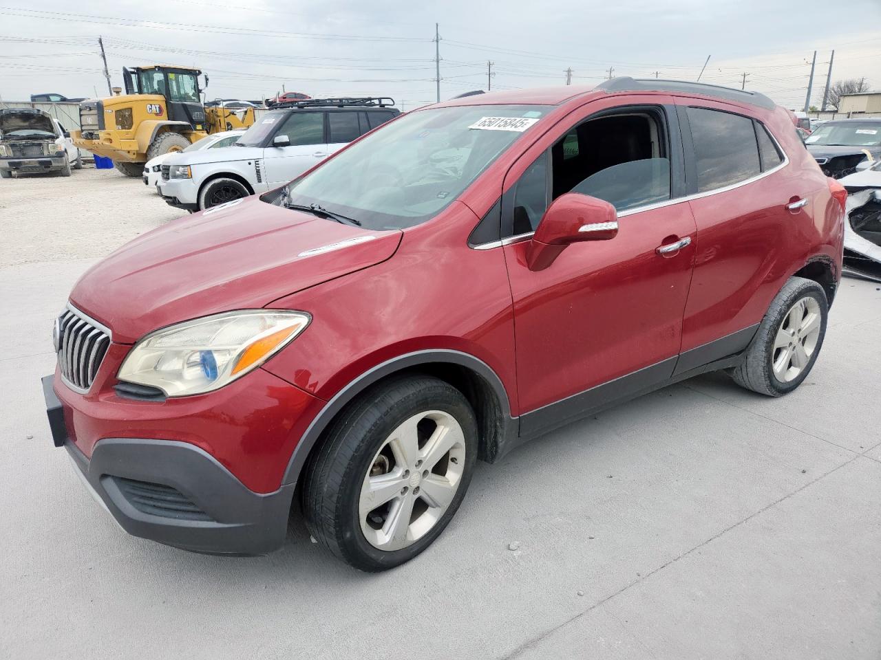BUICK ENCORE