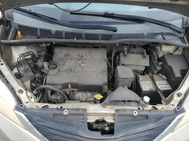 2015 TOYOTA SIENNA LE 5TDKK3DC6FS641006