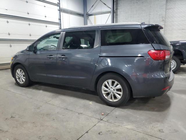 2017 KIA SEDONA LX - KNDMB5C12H6280851