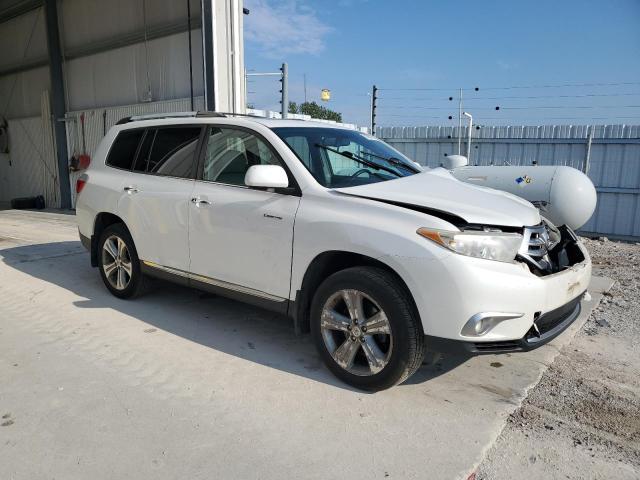 2012 TOYOTA HIGHLANDER - 5TDDK3EH4CS120980