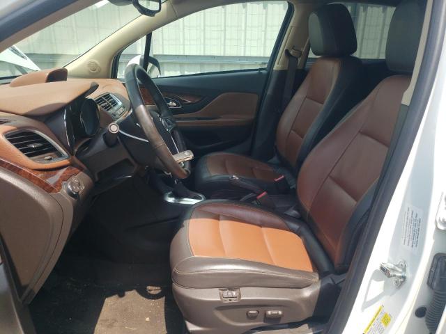2016 BUICK ENCORE PREMIUM KL4CJDSB2GB534917