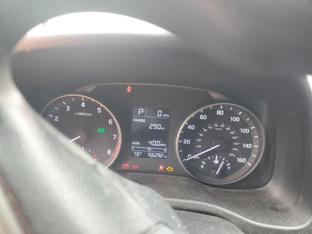 2017 HYUNDAI ELANTRA SE - 5NPD74LF1HH197893