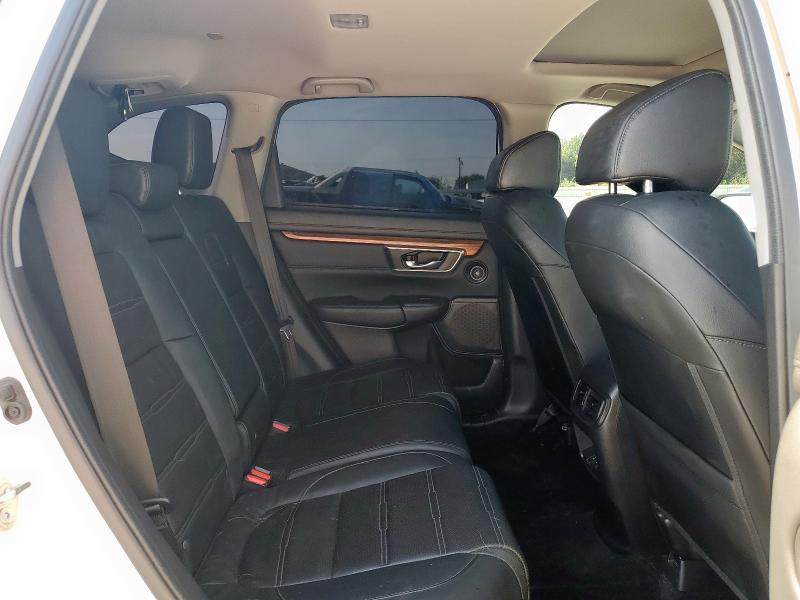 2019 HONDA CR-V EXL - 7FARW2H89KE061884