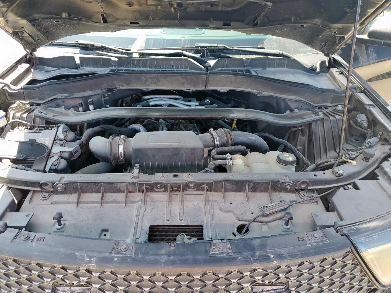 FORD EXPLORER POLICE INTERCEPTOR