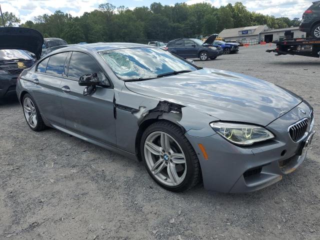 2016 BMW 640 XI GRA WBA6D2C57GGT66103