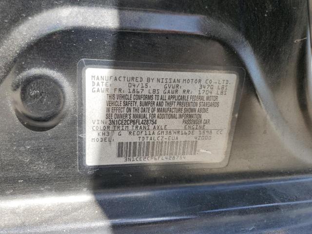 2015 NISSAN VERSA NOTE - 3N1CE2CP6FL428754