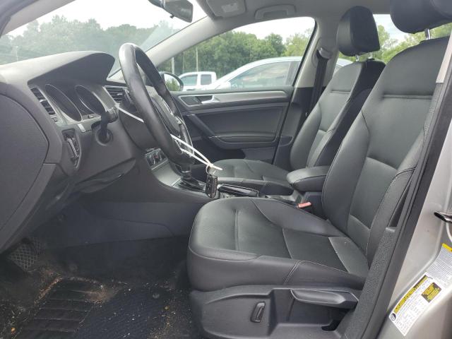 2015 VOLKSWAGEN GOLF TDI 3VW2A7AU8FM036487