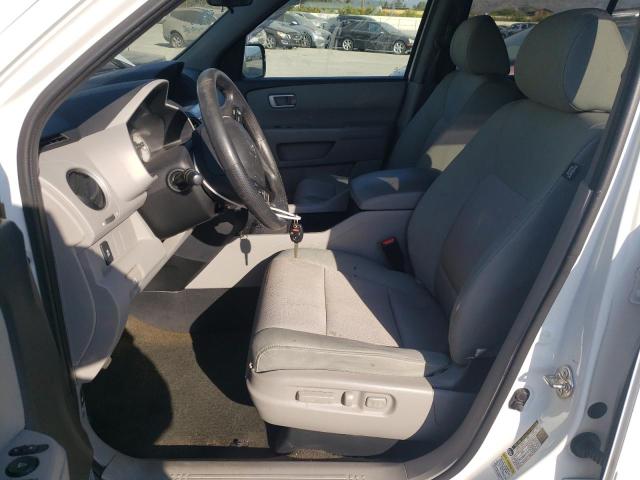 2015 HONDA PILOT EX 5FNYF3H42FB020464