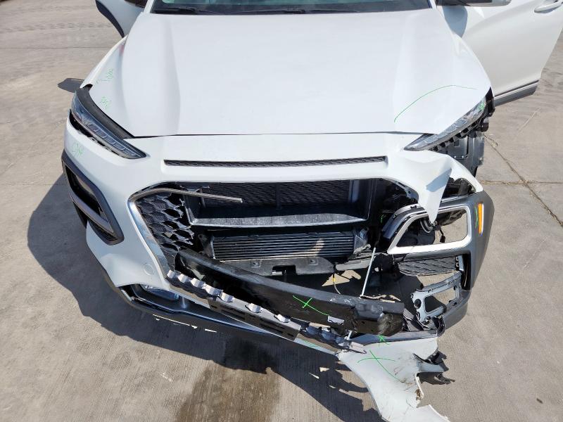 2019 HYUNDAI KONA ULTIMATE KM8K53A58KU383084