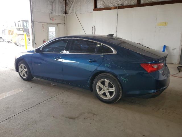 2019 CHEVROLET MALIBU LS - 1G1ZB5ST2KF195131