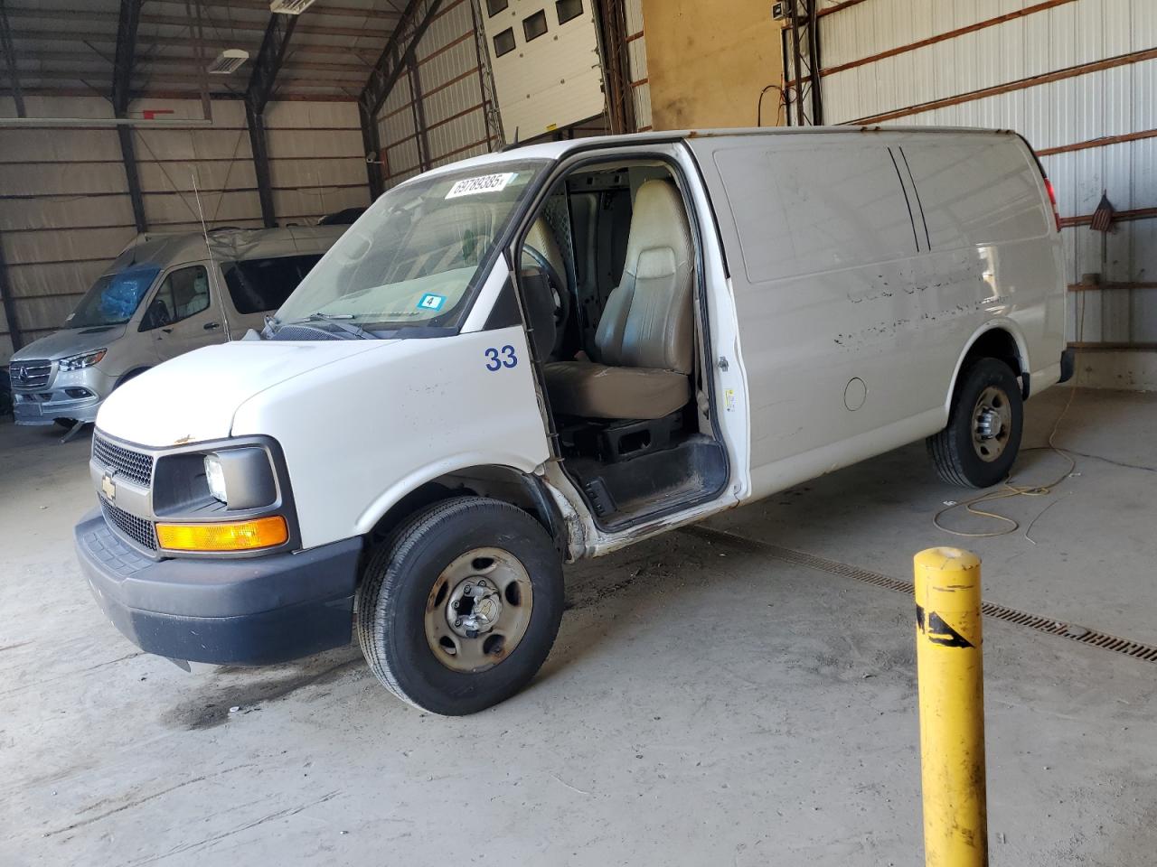 CHEVROLET EXPRESS G2