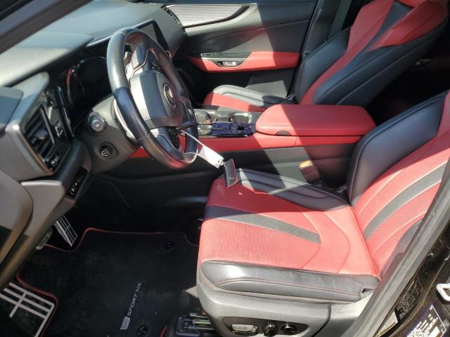 2022 LEXUS NX 350 JTJKGCEZ1N2006458