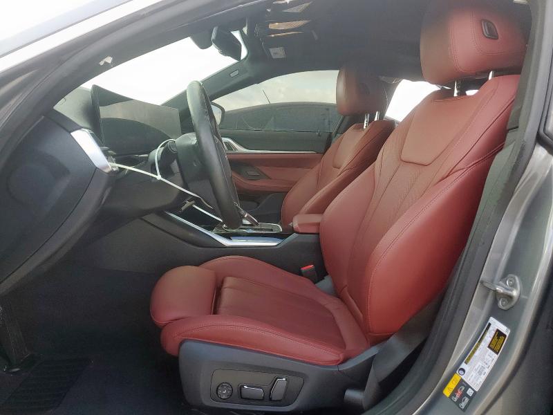 2024 BMW I4 EDRIVE WBY43AW06RFS76231