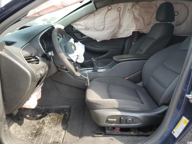2021 CHEVROLET MALIBU LT 1G1ZD5ST4MF005228