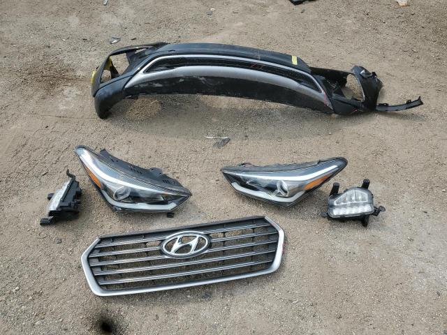 2019 HYUNDAI SANTA FE X KM8SNDHF9KU298095