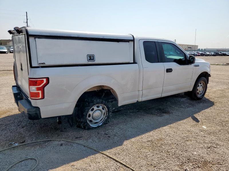 2018 FORD F150 SUPER CAB - 1FTEX1CB8JKD46582