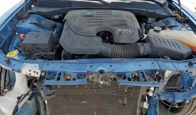 2022 DODGE CHARGER SX - 2C3CDXBGXNH126152