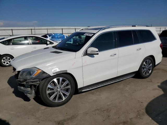 4jgdf6ee0ga675712 Mercedes-benz Gl-class 450 4matic 2016