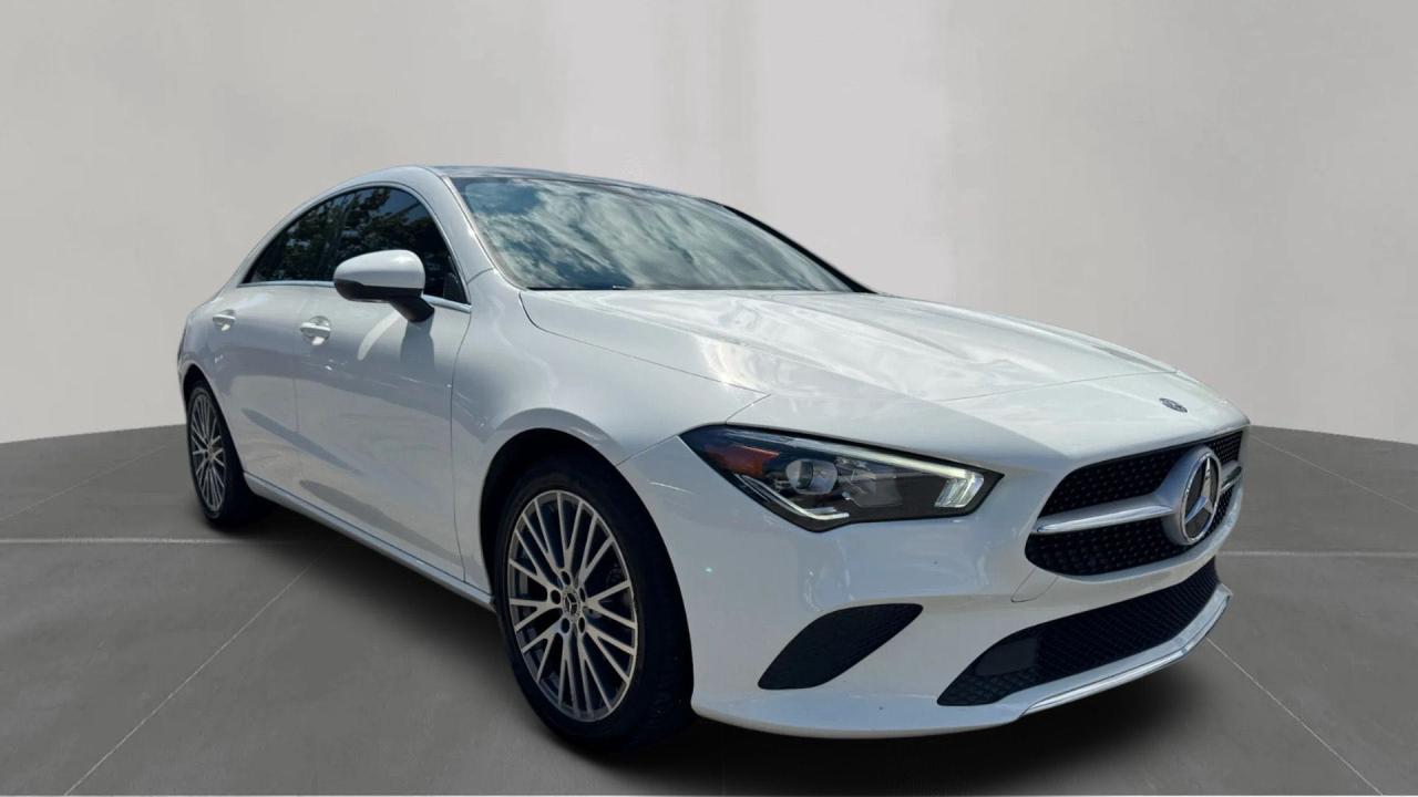 MERCEDES-BENZ CLA-CLASS 250 4MATIC