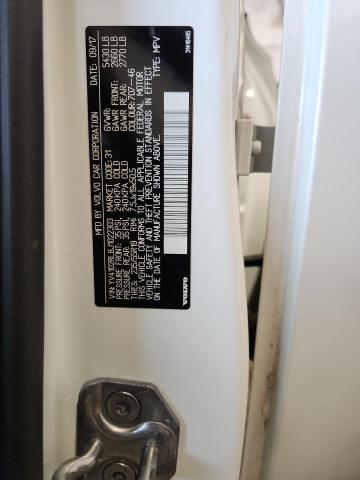 2018 VOLVO XC60 T5 IN YV4102RL8J1022303