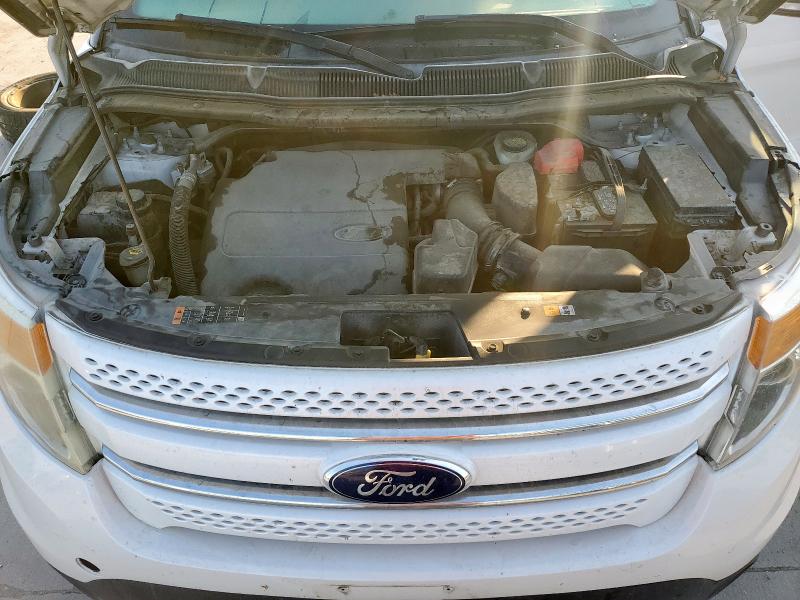 2015 FORD EXPLORER LIMITED - 1FM5K7F85FGB97605