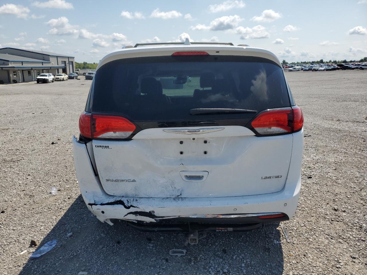 CHRYSLER PACIFICA LIMITED