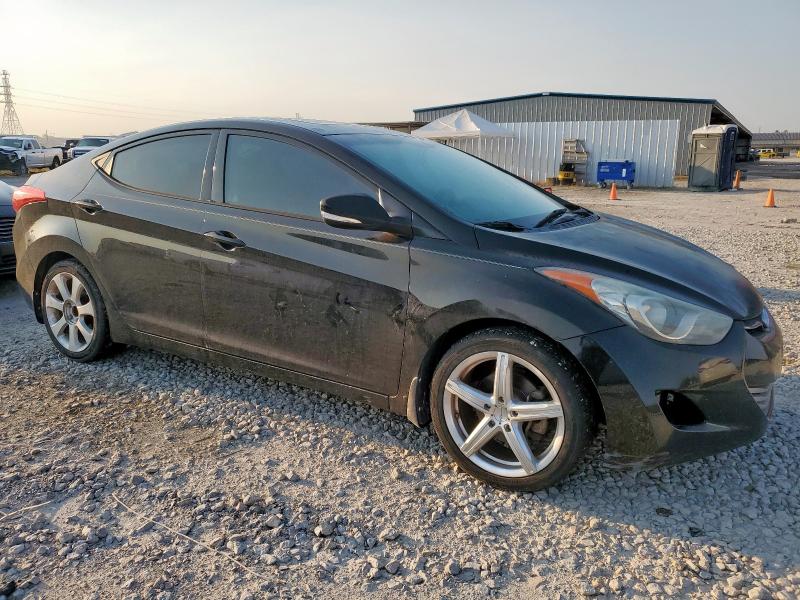 2013 HYUNDAI ELANTRA GL - 5NPDH4AE0DH409524