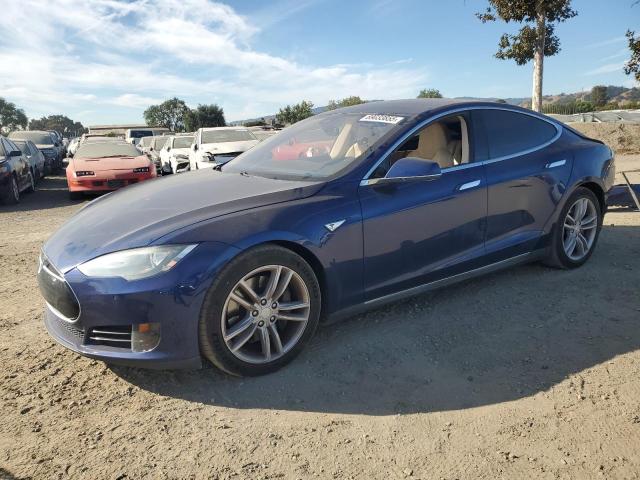 TESLA MODEL S 70D