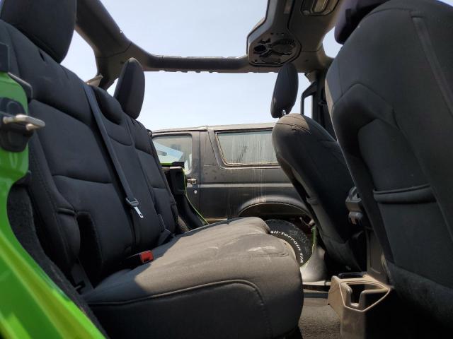 2019 JEEP WRANGLER UNLIMITED SPORT 1C4HJXDN0KW670114