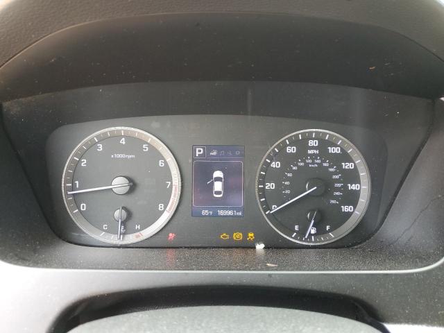 2015 HYUNDAI SONATA SE 5NPE24AFXFH199435