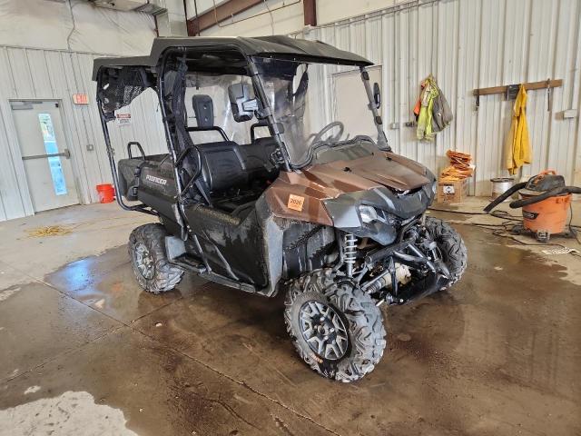 2021 HOND SXS700 DELUXE - 1HFVE0275M4702966