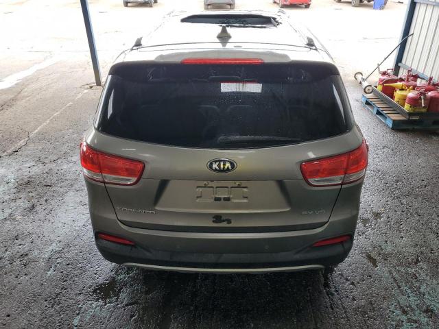 2016 KIA SORENTO EX - 5XYPHDA50GG124170