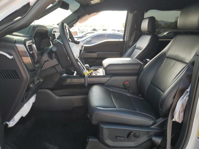 2025 FORD F150 LARIA - 1FTFW5L84SFA34918