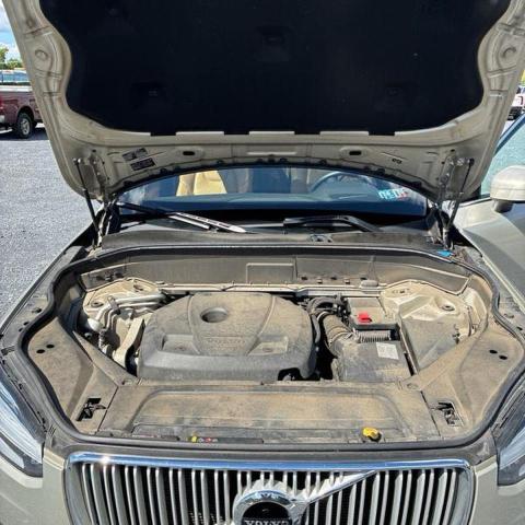 2018 VOLVO XC90 T6 YV4A22PL0J1358461