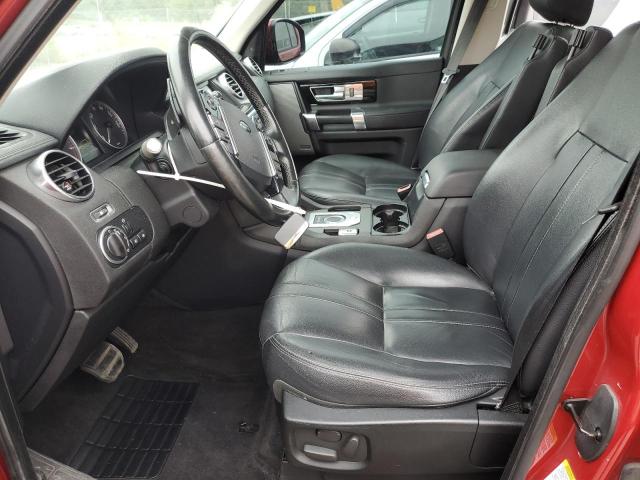 2015 LAND ROVER LR4 HSE SALAG2V62FA771256