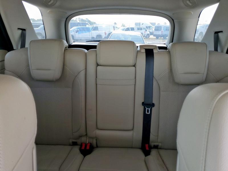 2017 MERCEDES-BENZ GLE 350 - 4JGDA5JB4HA959480