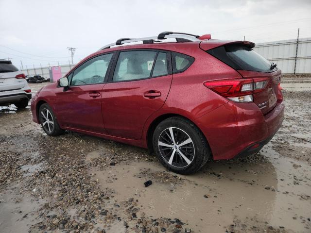 2022 SUBARU IMPREZA PR 4S3GTAV64N3721002