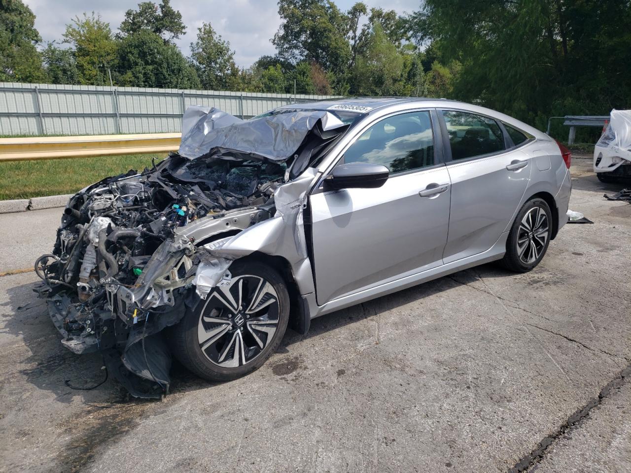 HONDA CIVIC EX