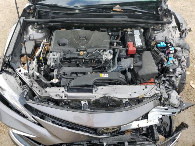 2021 TOYOTA CAMRY XLE - 4T1F11BK4MU032147
