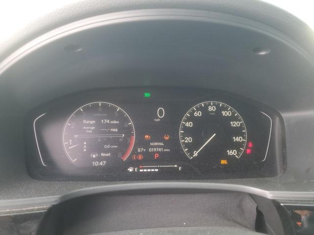 2023 HONDA CIVIC SPORT 2HGFE2F55PH521636