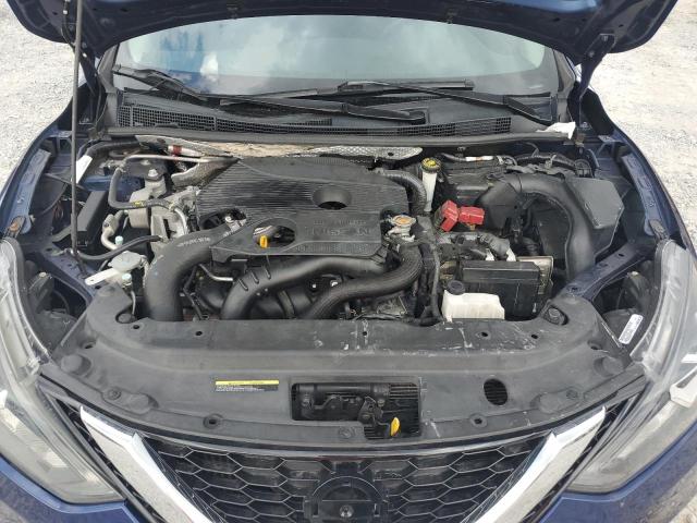 2017 NISSAN SENTRA SR 3N1CB7AP5HY339725