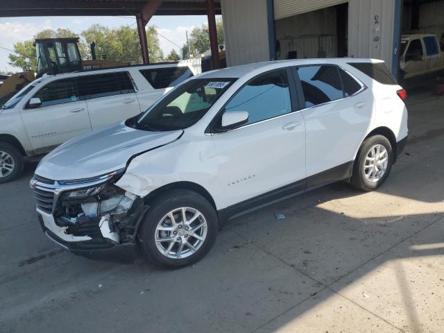 Global Auto Auctions: 2023 CHEVROLET EQUINOX LT