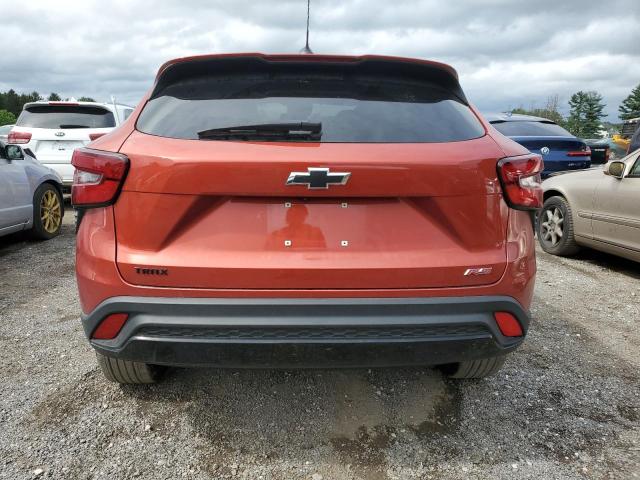 2024 CHEVROLET TRAX 1RS KL77LGE2XRC055010