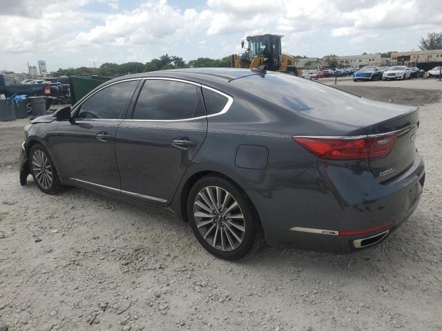 2017 KIA CADENZA PR KNALC4J12H5069870