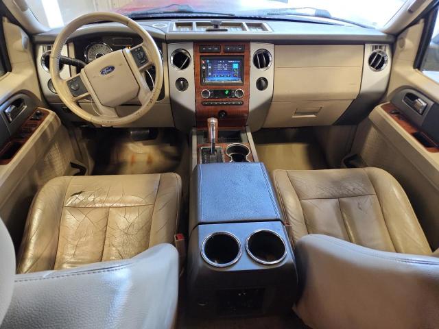 2010 FORD EXPEDITION EL EDDIE BAUER - 1FMJK1J56AEB19511