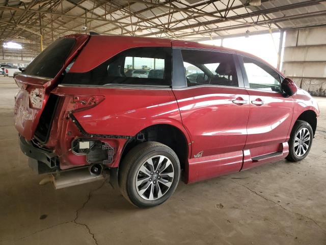 2022 HONDA ODYSSEY EX 5FNRL6H73NB022294
