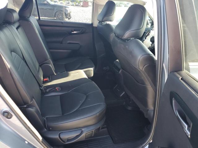 2020 TOYOTA HIGHLANDER 5TDHZRAH0LS008182