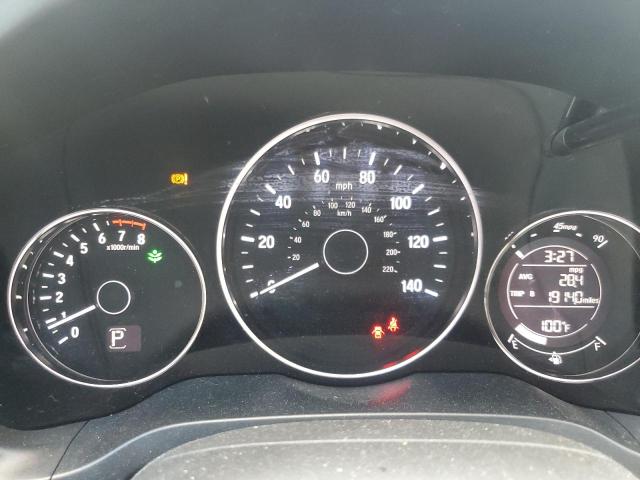 2018 HONDA HR-V EX 3CZRU5H56JM711929