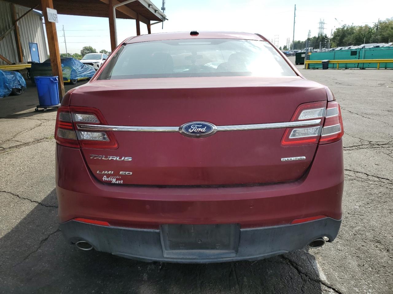 FORD TAURUS LIMITED